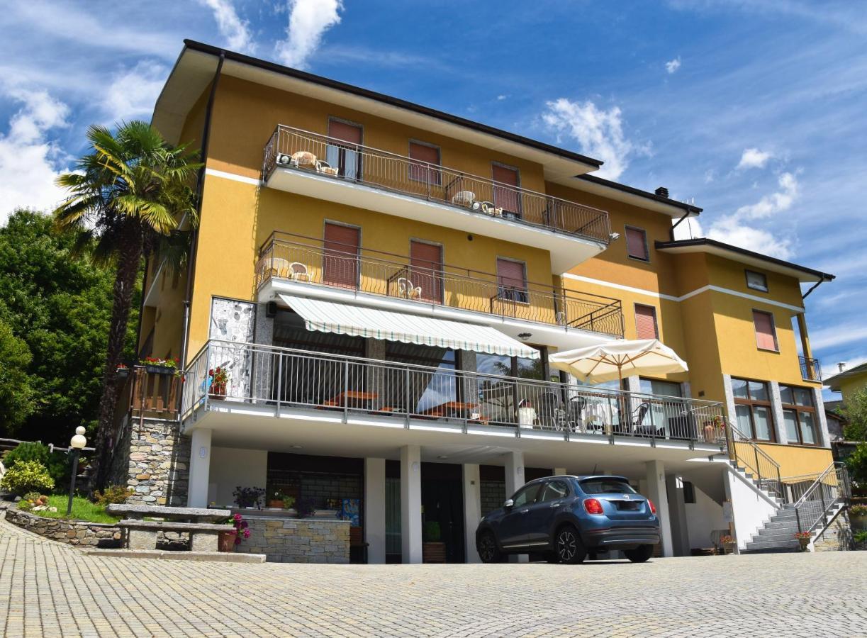 Albergo Ristorante Innocenti Ardenno Eksteriør billede