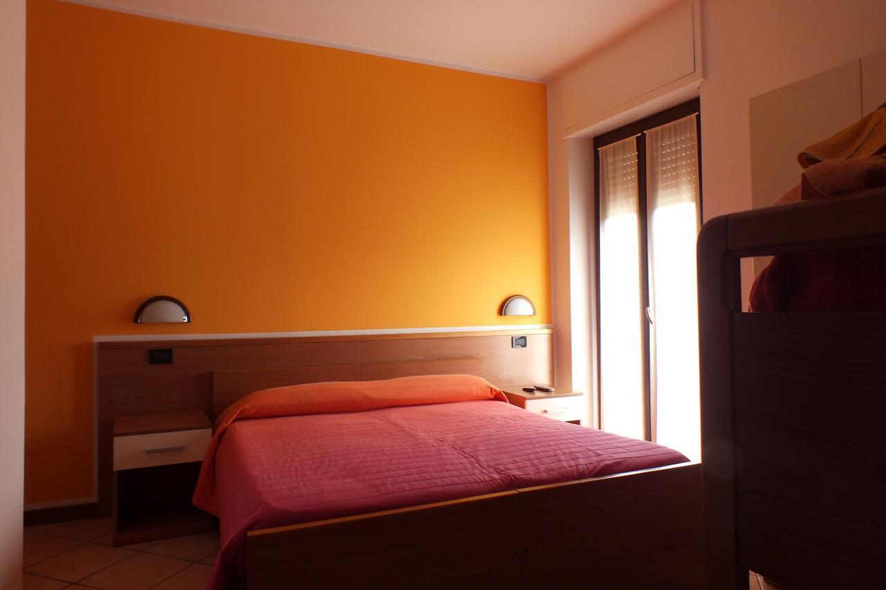 Albergo Ristorante Innocenti Ardenno Eksteriør billede