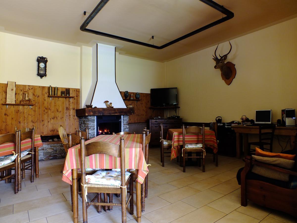 Albergo Ristorante Innocenti Ardenno Eksteriør billede