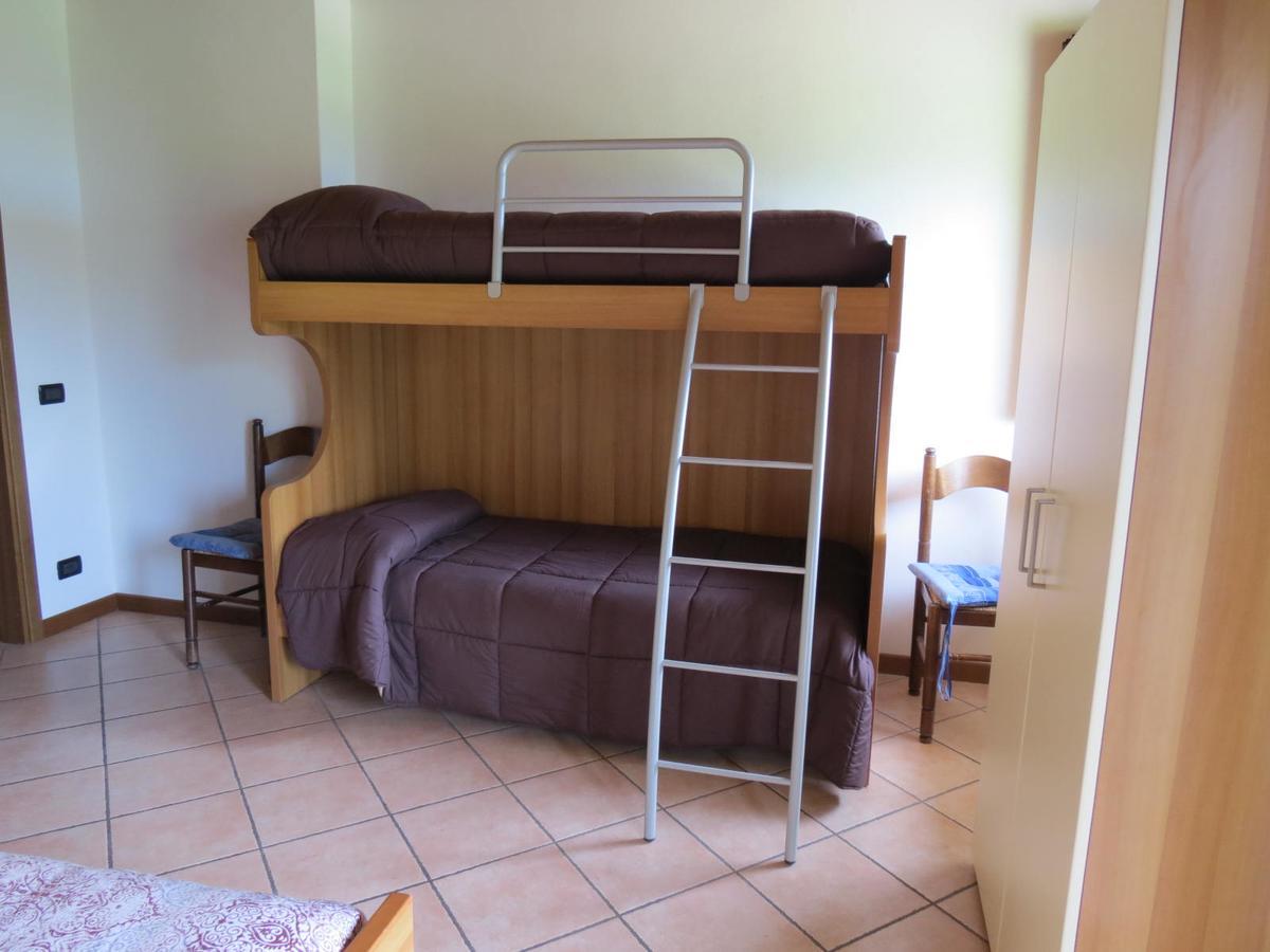 Albergo Ristorante Innocenti Ardenno Eksteriør billede