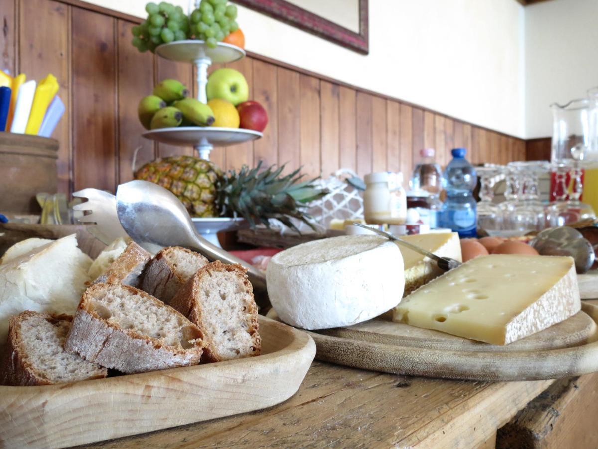 Albergo Ristorante Innocenti Ardenno Eksteriør billede